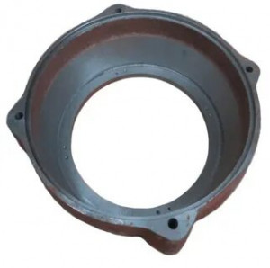 Кожух двигателя подъема