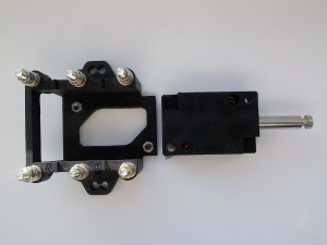 Концевой выключатель с клеммником