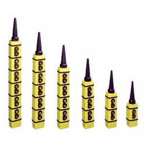 Пульт управления электротельфера