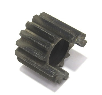 Шестерня двигателя тележки