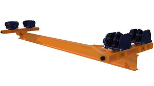 Кран ручной подвесной однобалочный 3,2т