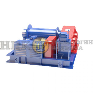 Лебедка Монтажная ТЛ-7А-1