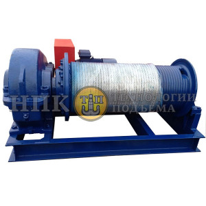 Лебідка Монтажна ЛМ-15А