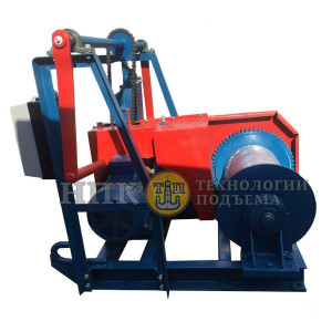 Лебедка Монтажная УЛ-5М