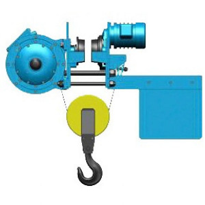 Тельфер Т45, T78