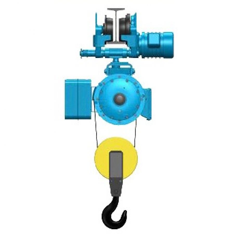 Тельфер Т10, T39