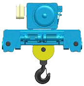 Тельфер MT, ED