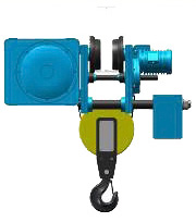 Тельфер MT, EK