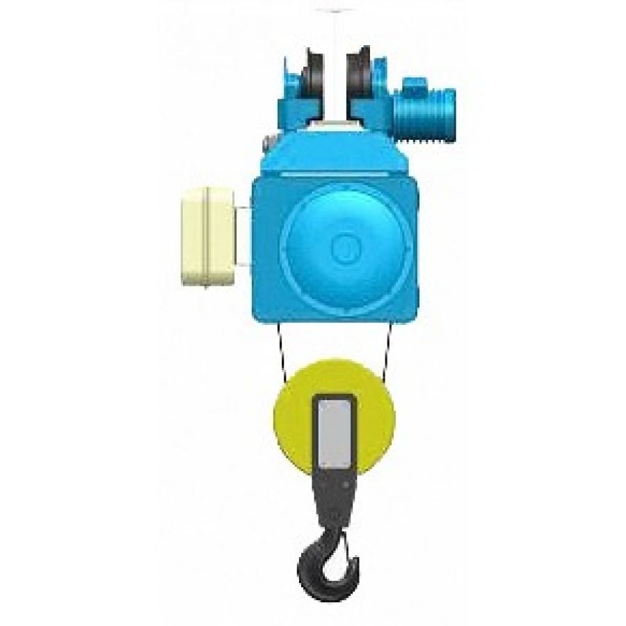 Тельфер MT, EN