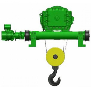 Тельфер ВТ81, ВT82