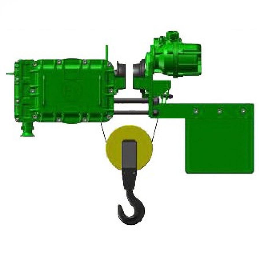 Тельфер ВТ45, ВT78
