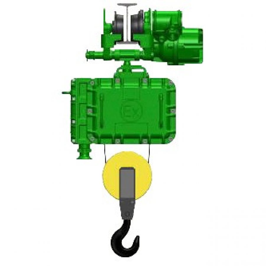 Тельфер ВТ10, ВT39