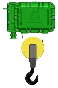 Тельфер ВТ02, ВT35