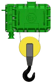 Тельфер BT01, BT17