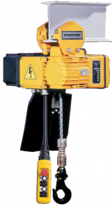 Цепной электротельфер ЕВ