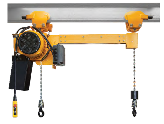 Цепной электротельфер ВDH