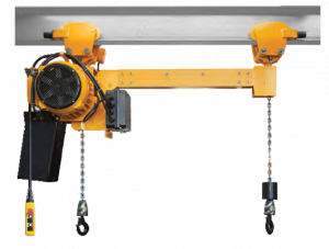 Цепной электротельфер ВDH