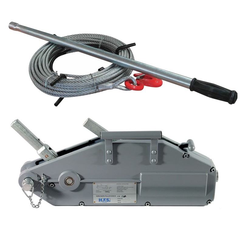 Механизм тяговый монтажный HFS SZ