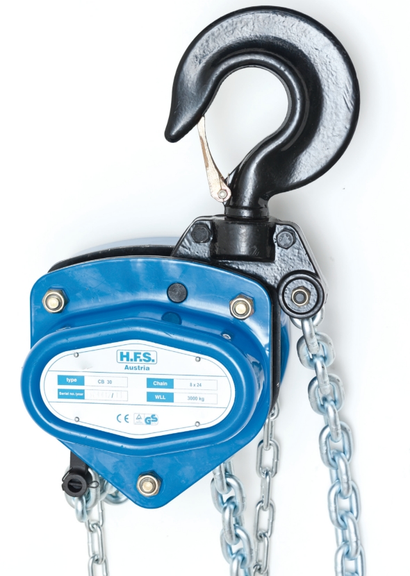 Таль ручная цепная (Австрия)