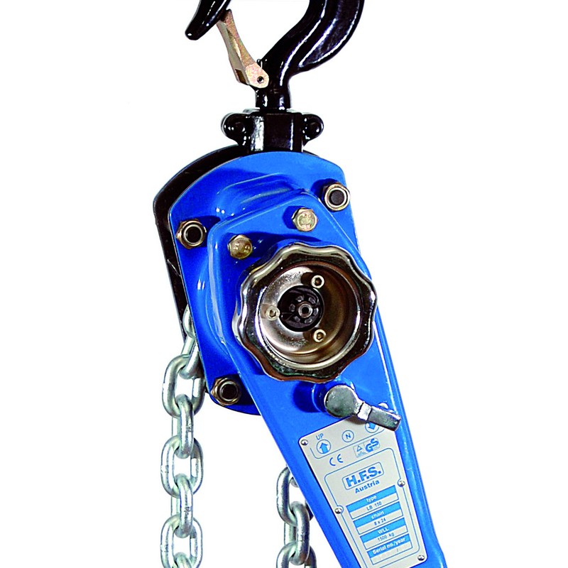 Таль ручная рычажная (Австрия)