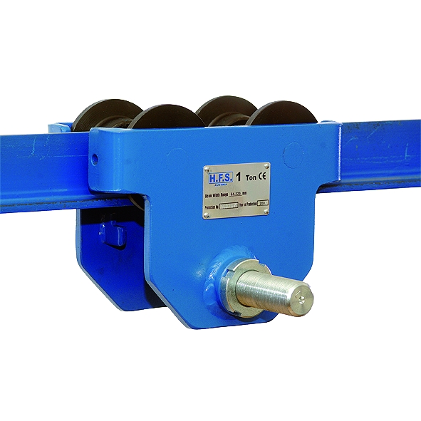 Каретка без привода