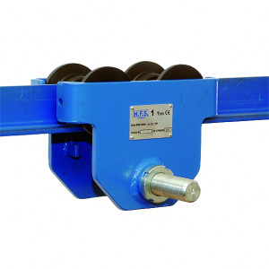 Каретка без привода